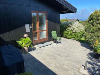 Ferienhaus Veddinge Außenaufnahme 2