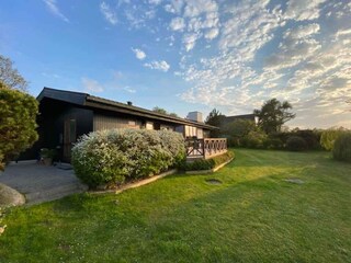 Ferienhaus Veddinge Außenaufnahme 3