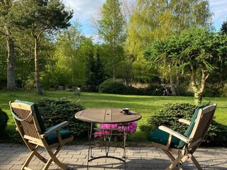 Ferienhaus Veddinge Außenaufnahme 5