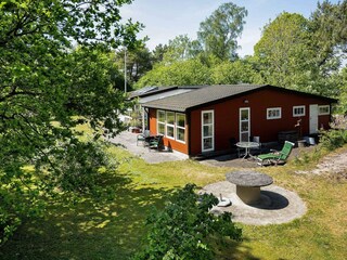 Vakantiehuis Aakirkeby Buitenaudio-opname 1