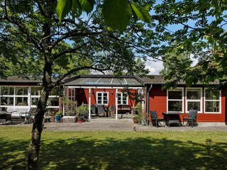 Ferienhaus Aakirkeby Außenaufnahme 2