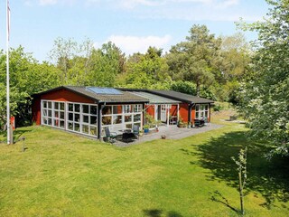 Holiday house Aakirkeby Outdoor Recording 6