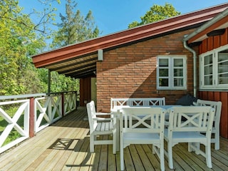 Ferienhaus Lohals Außenaufnahme 1