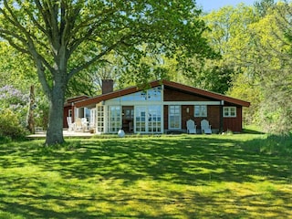 Ferienhaus Lohals Außenaufnahme 7