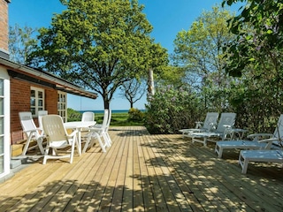 Ferienhaus Lohals Außenaufnahme 8