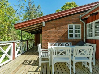 Ferienhaus Lohals Außenaufnahme 1