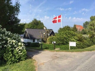 Ferienhaus Sydals Außenaufnahme 1