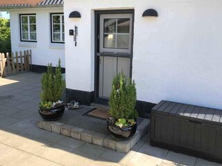 Ferienhaus Sydals Außenaufnahme 4