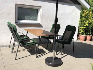 Ferienhaus Sydals Außenaufnahme 5