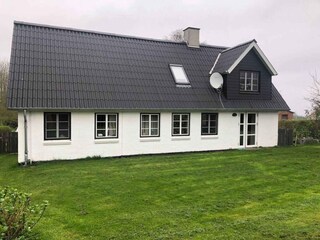 Ferienhaus Sydals Außenaufnahme 3