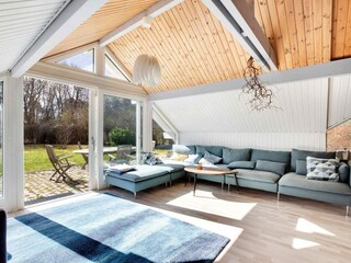 Holiday house Kulhuse Outdoor Recording 1