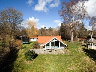 Vakantiehuis Kulhuse Buitenaudio-opname 3