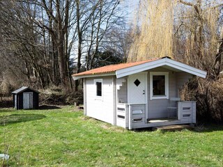 Holiday house Kulhuse Outdoor Recording 7