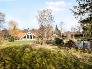 Ferienhaus Kulhuse Außenaufnahme 11