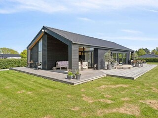 Ferienhaus Humble Außenaufnahme 3