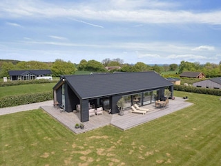 Ferienhaus Humble Außenaufnahme 7