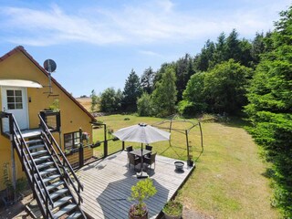 Vakantiehuis Gudhjem Buitenaudio-opname 1