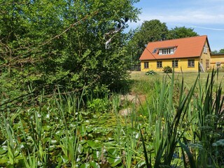 Vakantiehuis Gudhjem Buitenaudio-opname 3