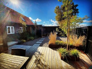 Vakantiehuis Aakirkeby Buitenaudio-opname 1