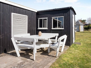 Holiday house Sjællands Odde Outdoor Recording 1