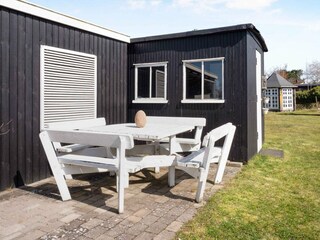 Vakantiehuis Sjællands Odde Buitenaudio-opname 1
