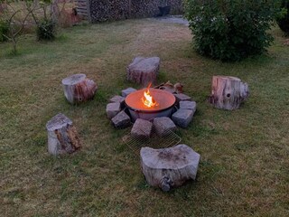 Vakantiehuis Sjællands Odde Buitenaudio-opname 3