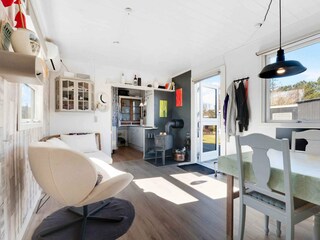 Vakantiehuis Sjællands Odde  9
