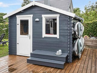 Vakantiehuis Otterup Buitenaudio-opname 7