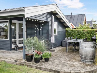 Ferienhaus Otterup Außenaufnahme 9