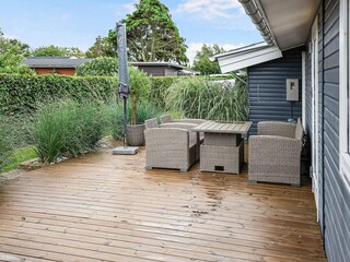 Vakantiehuis Otterup Buitenaudio-opname 10