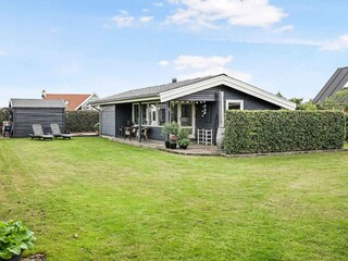 Ferienhaus Otterup Außenaufnahme 13