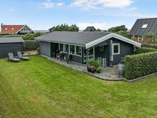 Holiday house Otterup Outdoor Recording 1