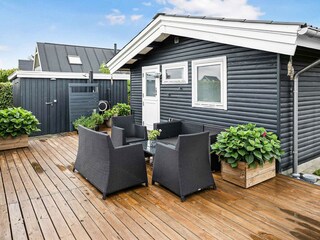 Vakantiehuis Otterup Buitenaudio-opname 2