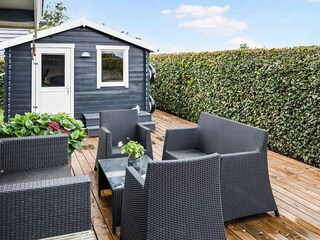 Ferienhaus Otterup Außenaufnahme 15