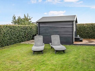 Vakantiehuis Otterup Buitenaudio-opname 4