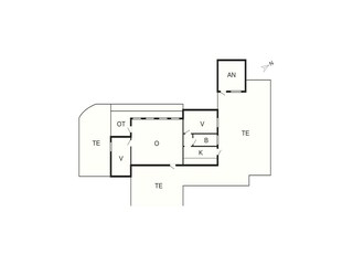 Holiday house Otterup Floor Plan 23