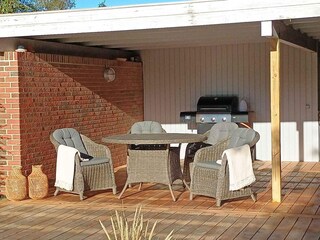 Ferienhaus Aalbæk  7