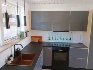 Ferienhaus Aalbæk  11