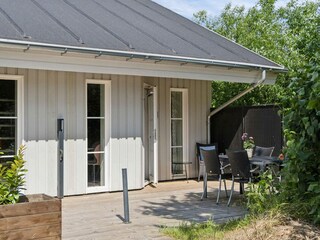 Ferienhaus Vaeggerløse Außenaufnahme 4