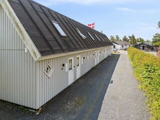 Ferienhaus Vaeggerløse Außenaufnahme 6