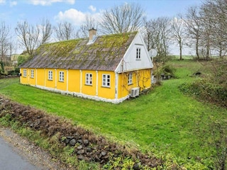 Ferienhaus Sejerø Außenaufnahme 2