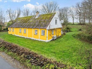 Vakantiehuis Sejerø Buitenaudio-opname 2