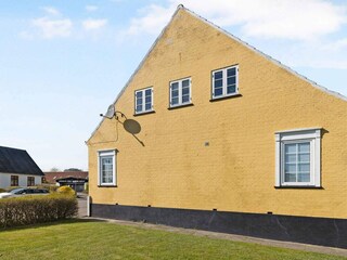 Ferienhaus Aakirkeby Außenaufnahme 6