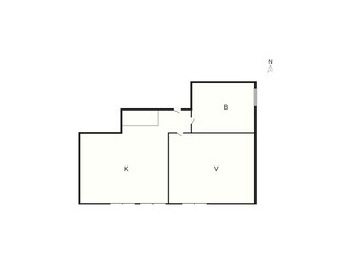 Holiday house Aakirkeby Floor Plan 17