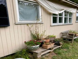 Vakantiehuis Stavreby Buitenaudio-opname 1