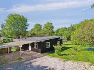 Ferienhaus Vejby Strand Außenaufnahme 5