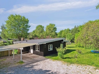 Holiday house Vejby Strand Outdoor Recording 2