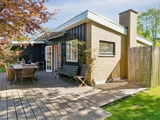 Ferienhaus Vejby Strand Außenaufnahme 1