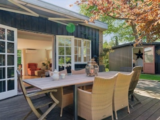 Holiday house Vejby Strand Outdoor Recording 4