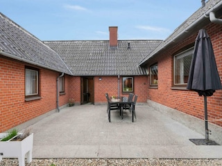 Ferienhaus Bagenkop Außenaufnahme 2